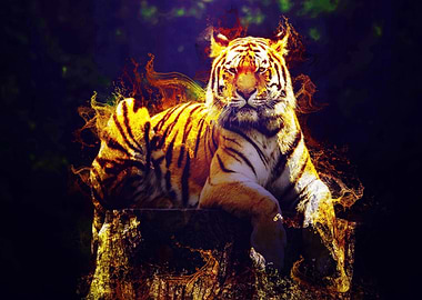 Wild Tiger 04