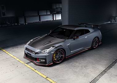 Nissan GTR R35