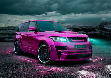 Range Rover Vogue