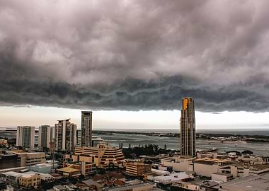 Storm Clouds