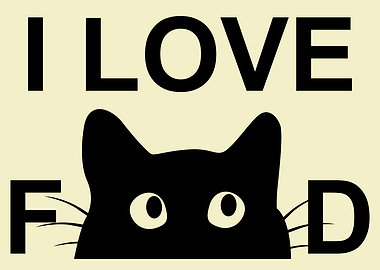 I Love Food