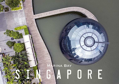 Singapore Marina Bay