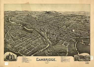 Cambridge Ohio 1899