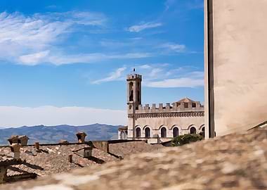 Consuls Palace in Gubbio