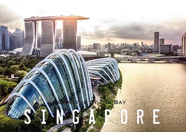 Singapore Marina Bay