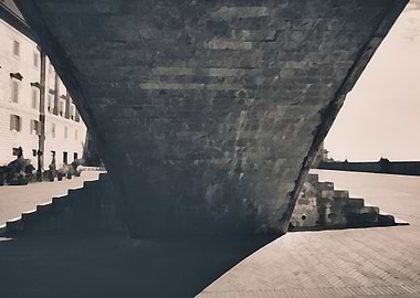 A medieval glimpse Gubbio