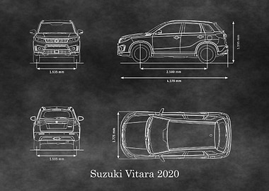Suzuki Vitara 2020