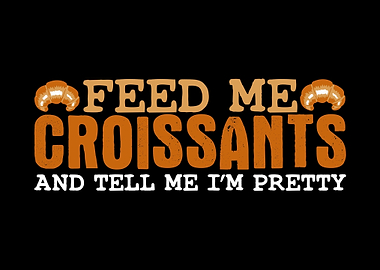 Pastries Lover Croissant