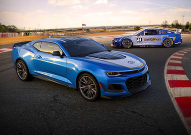 2024 GARAGE 56 CAMARO ZL1