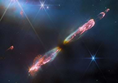 Herbig Haro 211