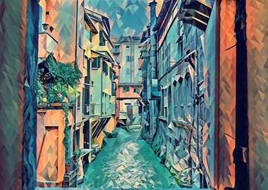 Finestrella di Via Piella