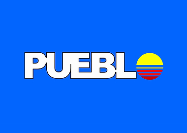 Flag of Pueblo City