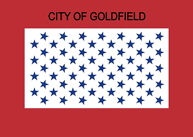 Flag of Goldfield City