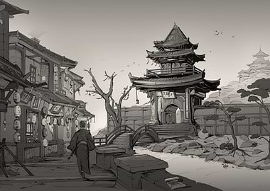 Japan Japenese scenario