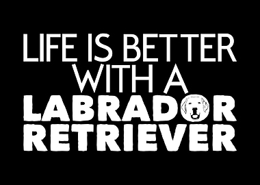 Labrador Retriever Lover
