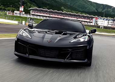 Chevrolet Corvette z06