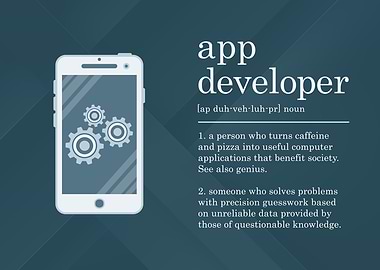 App Developer Definition