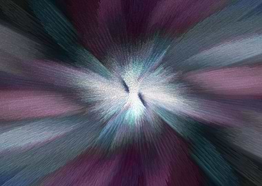 Abstract Floral Rotation