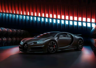 Bugatti Chiron