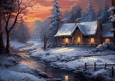 Winter Landscape