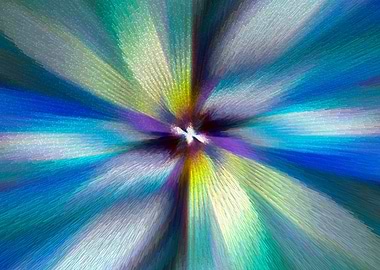 anime fractal background