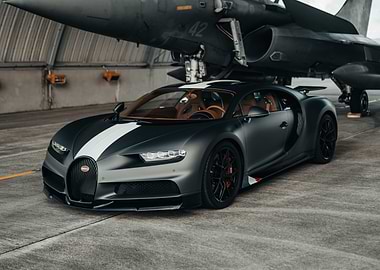 Bugatti Chiron