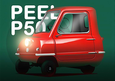 PEEL P50