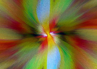 anime fractal background