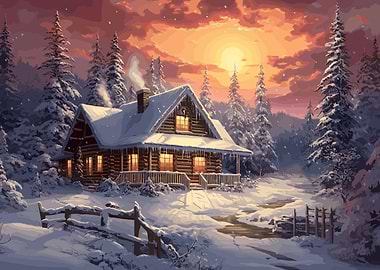 Winter Landscape