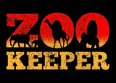 zoo keeper