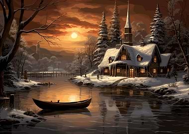 Winter Landscape