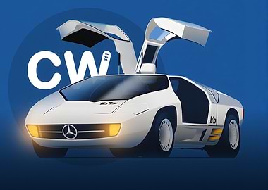 MERCEDES BENZ CW311