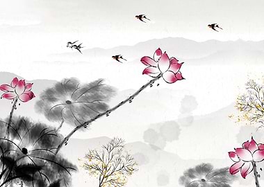 conception ink lotus gold