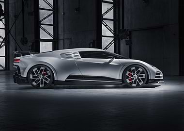 Bugatti Centodieci