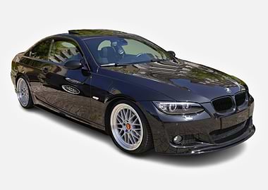 BMW Serie 3 Coupe E90