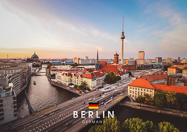 Berlin City