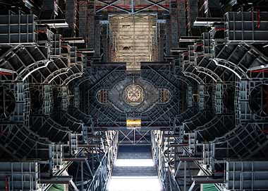 Vehicle Assembly Building