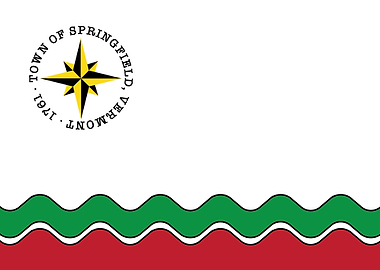 Springfield City Vermont