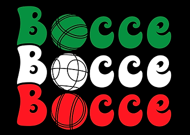 Groovy Bocce Ball