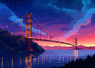 San Francisco Bridge