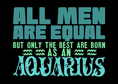 Aquarius Men Joke Signs