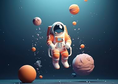 Astronaut spaceplane