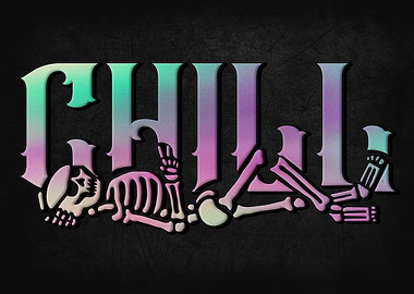 Chill Skeleton