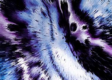 Acrylic Abstract Painting