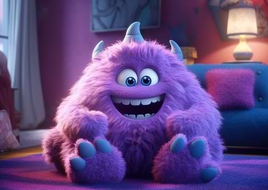 Little Horns First Roar