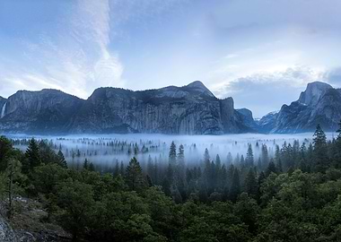 yosemite national park