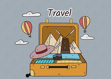 My Travel my Adventure