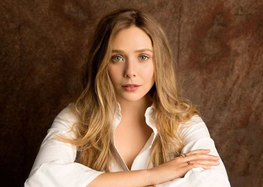Elizabeth Olsen Portrait