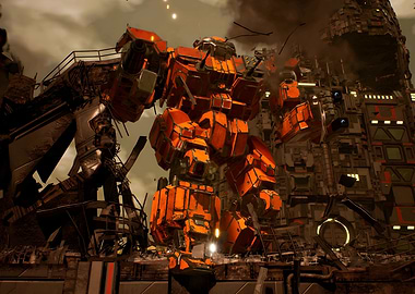 MechWarrior 5 Mercenaries