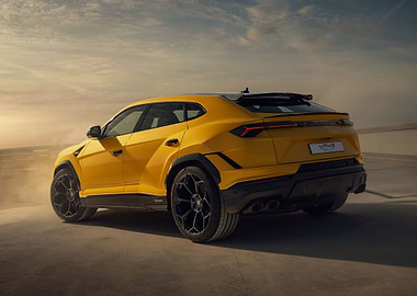 Lamborghini Urus 2023